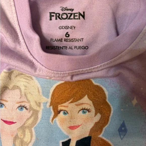 🍭Disney Frozen Nightgown - Picture 4 of 5